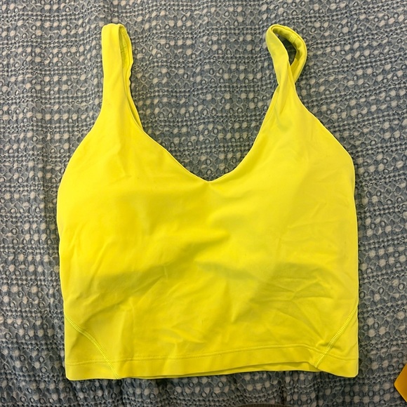 lululemon athletica Tops - lululemon align tank
